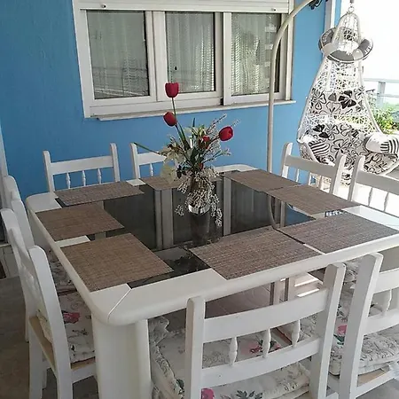 Lejlighed Roof Garden By The Sea Kavala