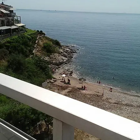Roof Garden By The Sea Kavala
