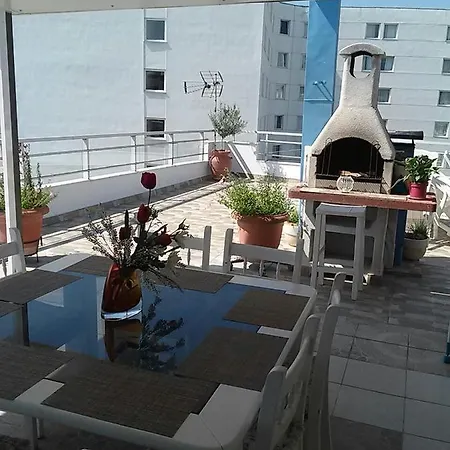 Roof Garden By The Sea Lejlighed Kavala