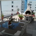 Roof Garden By The Sea アパート カヴァラ
