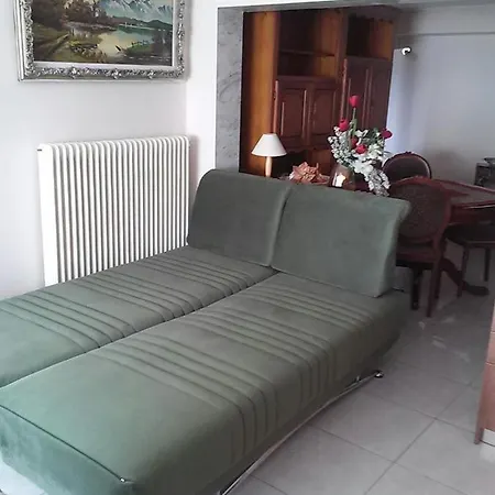 Roof Garden By The Sea Apartman Kavála