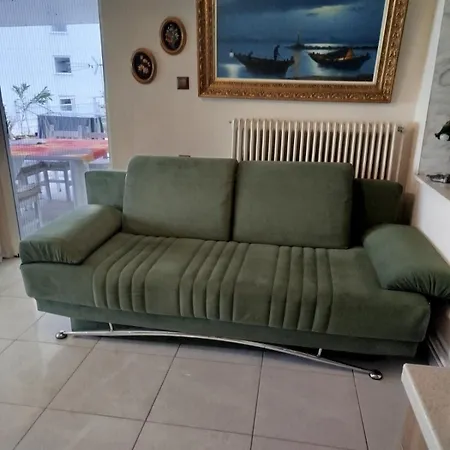 Roof Garden By The Sea דירה קאבאלה
