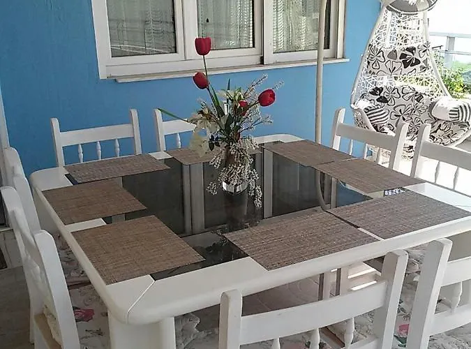 דירה Roof Garden By The Sea קאבאלה