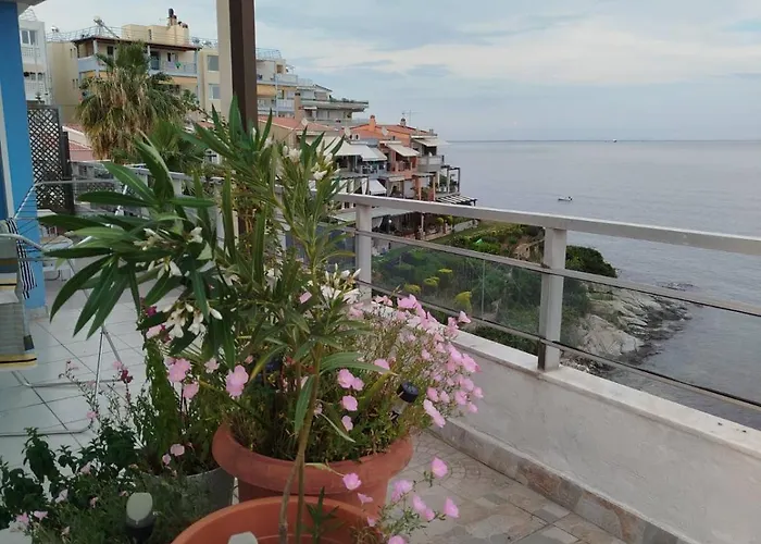 Roof Garden By The Sea קאבאלה